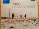 TRAVIS - THE MAN WHO Rare ORIGINAL 1999 VINYL LP + 12inch UNPLAYED ISOM9LP