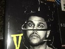 The Weeknd Beauty Behind The Madness Black And Yellow Splatter Vinyl LP