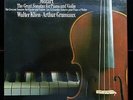 Mozart: Violin Sonatas - Arthur Grumiaux **Philips Digital Classics ED1 5LP**