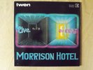 THE DOORS - Morrison Hotel (1970) / TWEN Elektra EKS 75007 / Jim Morrison
