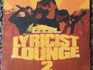 Lyricist Lounge 2 Rawkus Records Vinyl Album