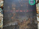 CANNIBAL CORPSE (US) ?– A Skeletal Domain LP 2014 ( Brutal Death) Green/Black
