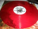 MORBID ANGEL -RED BLESSED ARE THE SICK- VERY HARD TO FIND LP LTD EDITION GATE MT