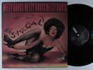 BETTY DAVIS Nasty Gal ISLAND LP VG+  