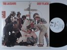 JACKSONS Goin' Places EPIC LP VG++ wlp gatefold  