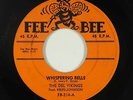 Doo-Wop R&B 45 - Del Vikings - Whispering Bells/Don't Be A Fool - Fee Bee - mp3
