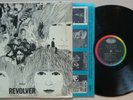 Beatles	Revolver (10)	T-2576	US Scranton Mono press LP ( T1-2576-G2) (P1)