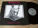 ORIGINAL HELLHAMMER - APOCALYPTIC RAIDS EP (1984) NOISE RECORDS (N 008)