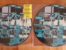 Joy Division - Les Bains Douches, Vol 1 + 2 Picture Disc, 2 x 12