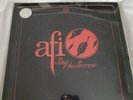 AFI SING THE SORROW VINYL LP ORIGINAL HOT TOPIC DOUBLE RED VINYL SEALED