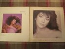Kate Bush The Whole Story and Hounds of Love  2 vinyl lps