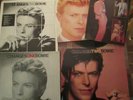 David Bowie Changes One Changes Two  2 vinyl LPs RCA Label Townhouse APL1 1732