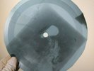 BEATLES IT'S ONLY LOVE X-Ray USSR Record Roentgen Bones Ribs Music Vinyl