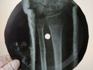 ROLLING STONES SHE SAID YEAH X-Ray USSR Record Roentgen Bones Ribs Music Vinyl