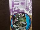 . Elvis Picture Disc Vintage LP. 1960 Army Radio Interview. 1993.