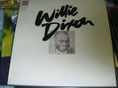 WILLIE DIXON THE CHESS BOX 3 LP W/ 12 PAGE BOOKLET PERFECT COPY   JAZZ BLUES