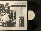 Joy Division - Stroszek‘s last stand  white Label Vinyl