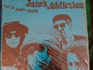Janes Addiction Live It's A Jane's World 5/9/1988 LP Album Rare