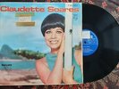 Claudette Soares ?– Claudette Soares  LP, Album, Mono, Brazil