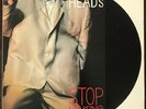TALKING HEADS Stop Making Sense Vinyl LP - 1984 Sire 1-25186 - EXCELLENT