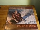 Stevie Wonder Talking Book Sealed Vinyl LP record 1972 Press Tamia