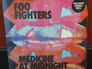 foo fighters medicine at midnight vinyl, Limited Edition Exclusive Orange vinyl