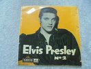 Elvis Presley - Rock 'N' Roll No.2 1957 UK LP HMV 1st