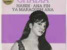 CHADIA Baligh Hamdi Mohamed Abdel Wahab Habibi Egypt Sono Cairo France 7