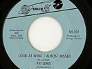 Pat Lewis 