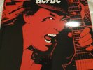AC/DC Oakland Special Edition 500 Copies Yellow