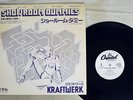 KRAFTWERK SHOWROOM DUMMIES CAPITOL PRP-8132 Japan PROMO VINYL LP