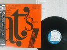 ART TAYLOR A.T.'S DELIGHT BLUE NOTE BLP-4047/K18P-9208 Japan OBI VINYL LP
