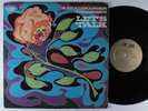 RAY ALEXANDER TECHNIQUE Let's Talk HARLEM SOUND LP autographed  