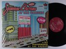 JAMES BROWN At The Garden KING LP VG+  