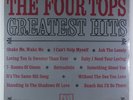 FOUR TOPS Greatest Hits MOTOWN 662 LP SEALED  