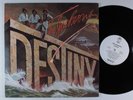 JACKSONS Destiny EPIC LP VG++ wlp gatefold  