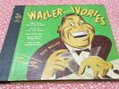FATS WALLER On the Ivories 78 rpm ALBUM (4 discs) JAZZ Victor P 109