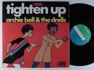 ARCHIE BELL & THE DRELLS Tighten Up ATLANTIC LP VG+  