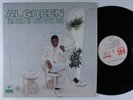 AL GREEN I'm Still In Love With You HI LP VG+ SHRINK  