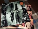 ASH '1977' vinyl LP record UK Infect 40 LP original pressing UK POST indie