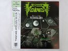 Voivod Killing Technology Vap 35181-25 Japan  VINYL LP OBI