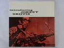 Johnny Griffin Introducing Johnny Griffin Blue Note BLP 1533 Japan  VINYL LP
