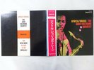 The John Coltrane Quartet Africa / Brass Impulse  SR-3071 Japan  VINYL LP OBI
