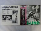 The Clash London Calling Epic 35 3P-175 6 Japan  VINYL LP OBI