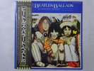 The Beatles The Beatles Ballads Odeon EAS-91006 Japan  VINYL LP OBI
