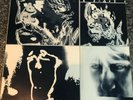 LP VINYL ALBUM ROLLING STONES EMOTIONAL RESCUE CANADA 1ST PRESS C/W POSTER EX/EX