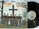 Rare Bluegrass LP- Ralph Stanley- Cry From The Cross-Ricky Skaggs, Keith Whitley