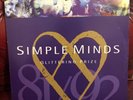 Simple Minds Glittering Prize 81/92 -  Simply Vinyl 180g Reissue SVLP25