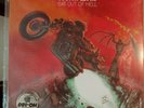 Meat Loaf Bat Out Of Hell Vinyl LP BLUE RTI NEW MINT Limited