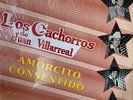 Los cachorros de Juan Villarreal